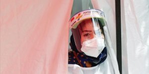 Endonezya’da Kovid-19 Vakası Sayısında 'En Yüksek Günlük Artış' Kaydedildi