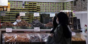İran'da Kovid-19 Salgınında Can Kaybı 6 Bin 589'a Yükseldi