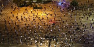 Netanyahu Karşıtı Protestolar Devam Ediyor