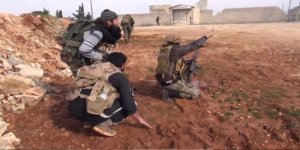Hama Kırsalında Rejim Güçleriyle Mücahitler Arasında Şiddetli Çatışmalar