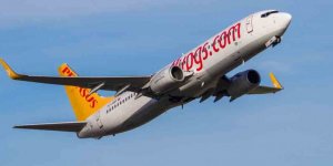 Pegasus Yılın İlk Çeyreğinde 401 Milyon Lira Zarar Etti