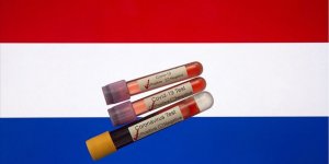 Hollanda'da Kovid-19 Nedeniyle Ölenlerin Sayısı 5 Bin 510'a Çıktı