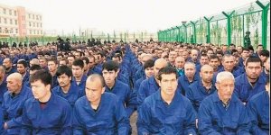 Doğu Türkistan’a Tehcir: Uygurlar Toplama Kampından Zorla Fabrikaya Gönderiliyor