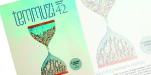 Temmuz Dergisinin Mayıs Sayısı Çıktı
