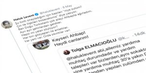 Uygurlara Yardım Eli Uzatan Haluk Levent’e ‘Çin’le Aramızı Bozacaksın’ İkazı