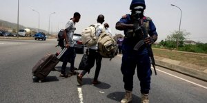Nijerya'da Sokağa Çıkma Yasağına Uymayan 11 Kişi Öldürüldü