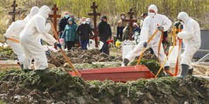 Esed, Hafter Gibi Canileri Besleyen Rusya Kendi İnsanını Ölüme Terk Ediyor!