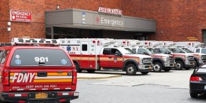 ABD'de Kovid-19'dan Ölenlerin Sayısı 85 Bini Geçti