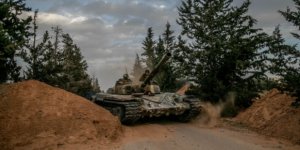 Libya'da 'Barış Fırtınası' Operasyonu Sürüyor