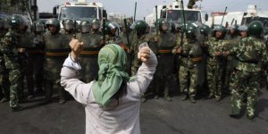 ABD Senatosu Uygur Tasarısını Onayladı