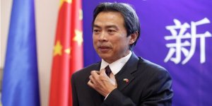 Çin'in İsrail Büyükelçisi Evinde Ölü Bulundu