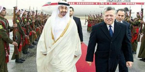 BAE, Ürdün’ü Paravan Yaptı