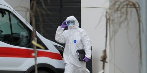 Rusya'da COVID-19 Vaka Sayısı 310 Bine Yaklaştı