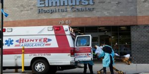 "ABD’de COVID-19 Ölümleri 3 Katına Çıkabilir"