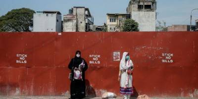 Sri Lanka da Hindistan Gibi Koronavirüsü Müslümanları Damgalamak için Kullanıyor