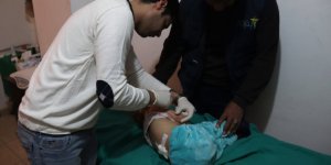 İdlib’deki Kanser Hastaları Türkiye’de Tedavi Görmek İçin Geçiş İzni Bekliyor