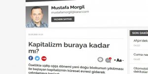 Kapitalizmin Bu Şekilde Devam Edemeyeceği Kesin de Alternatifi Ne?