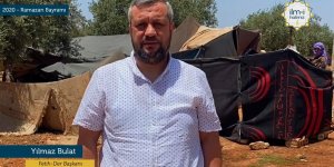 İdlib’den Bayram Tebriği ve Yardım Çağrısı