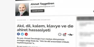 Sosyal Medyayı Hakaret ve İftira Alanına Çevirenler Ahireti Hatırlar mı?