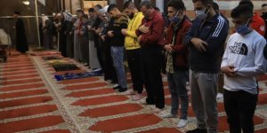 Batı Şeria'daki Harem-i İbrahim Camisi ve Doğuş Kilisesi İbadete Açıldı