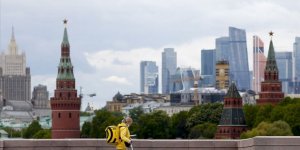 Rusya'da Kovid-19 Vaka Sayısı 379 Bini Aştı