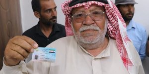 Tel Abyad Nüfus Müdürlüğü Hizmete Girdi