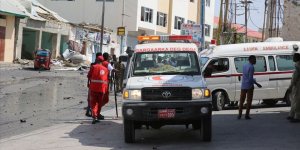 Somali'de Minibüse Bombalı Saldırı: 10 Ölü, 13 Yaralı