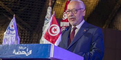 Tunus’ta diktatör Kays Said’in emriyle Nahda kapatıldı