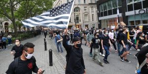 ABD'de George Floyd Protestoları Devam Ediyor