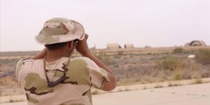 Libya Ordusu: Hafter Milisleri Savaş Meydanlarında 48 Ceset Bıraktı