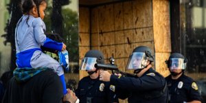 Bu Yıl Çoğu Afro-Amerikalı 854 Kişi ABD Polisi Tarafından Öldürüldü