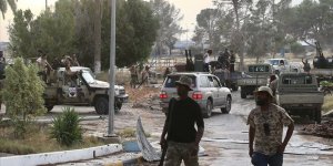Libya Ordusu Trablus'un İdari Sınırlarında Kontrolü Sağladı