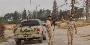 Libya Ordusunun Yeni Hedefi Terhune Vilayeti