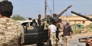 Libya Ordusu Hafter’e Bağlı Milis Liderini Yakaladı