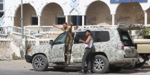 Libya Ordusu, Terhune Vilayet Merkezini Kontrol Altına Aldığını Duyurdu