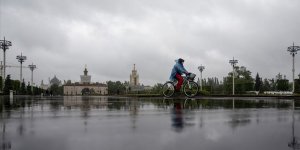 Rusya'da Kovid-19 Vaka Sayısı 450 Bine Yaklaştı