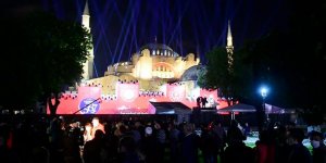 Ayasofya'nın Statüsünün Değiştirilmesi Talimatı