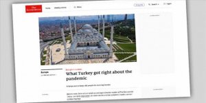 Economist: Ankara, Covid-19 Salgınını Birçok Ülkeden Daha İyi İdare Etti