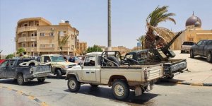 Libya Ordusu Darbeci Hafter ve Destekçilerine Karşı Yeni Bir Harekat Başlattı
