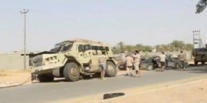 Libya Ordusu Sirte Kentinde Kontrolü Sağladı