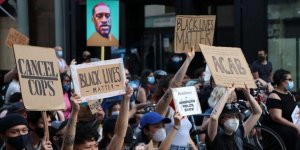 ABD'de 'George Floyd' Protestoları 12. Gününde