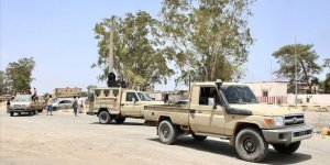 UMH Sirte'nin Güneyinde İki Bölgeyi Ele Geçirdi