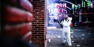 Kovid-19 Nedeniyle Son 24 Saatte Brezilya'da 1382, Meksika'da 188 Kişi Öldü