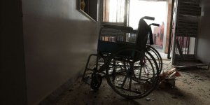 BAE'ye Ait SİHA'lar Misrata'da Bir Hastaneyi Bombaladı