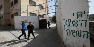 İşgalcilerden Batı Şeria'da Irkçı Saldırı