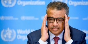 DSÖ Başkanı Tedros: Dün 136 Bin Yeni Vaka ile En Çok Vaka Görüldü