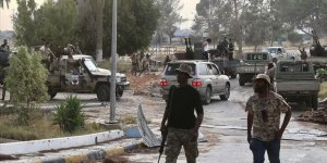 Sahada Gerileyen Hafter Destekçileri Diplomasiyle Mevzi Kazanmaya Çalışıyor