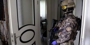 Bursa'da 'Şafak Vakti' Uyuşturucu Operasyonu Düzenlendi