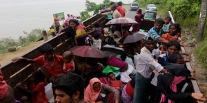 Bangladeş Myanmar'da Gözaltına Alınan Arakanlıları Ülkeye Kabul Etmeyecek