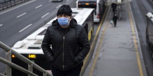 Maske Kullanımı Kovid-19'un Yayılımını Kontrol Edilebilir Seviyelere Çekebilir